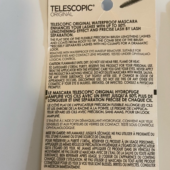 L’Oréal Telescopic Mascara - Picture 5 of 6
